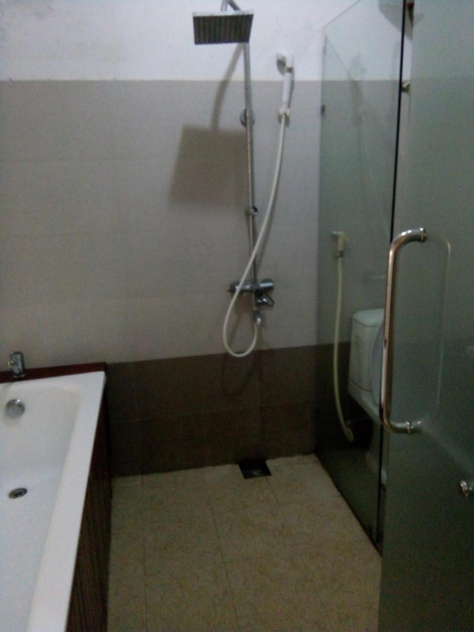 Hotel Khach San Thuong Mai Yen Thinh Exterior foto