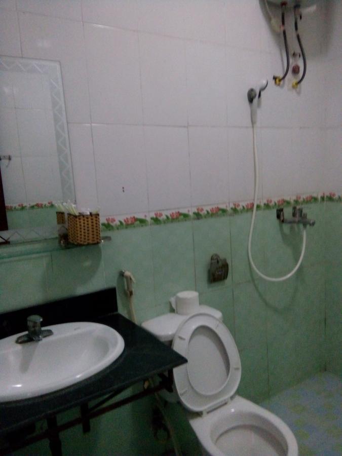 Hotel Khach San Thuong Mai Yen Thinh Exterior foto